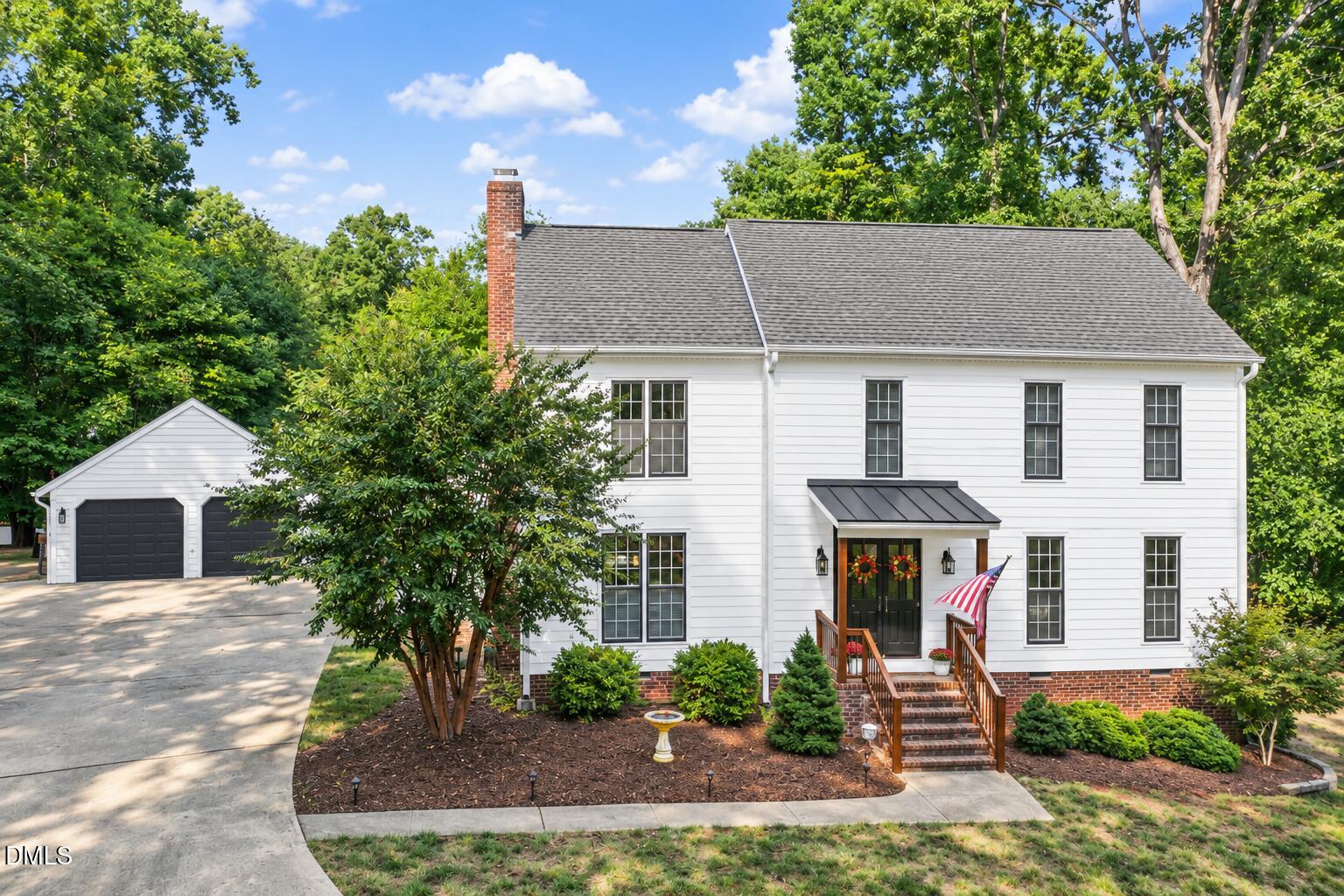 8312 Druids Lane Raleigh, NC 27613 - Photo 1 of 23 Welcome Home