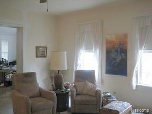 10040 White Rock Road Harbor Beach, MI 48441 - Photo 2 of 11 Living-dining area