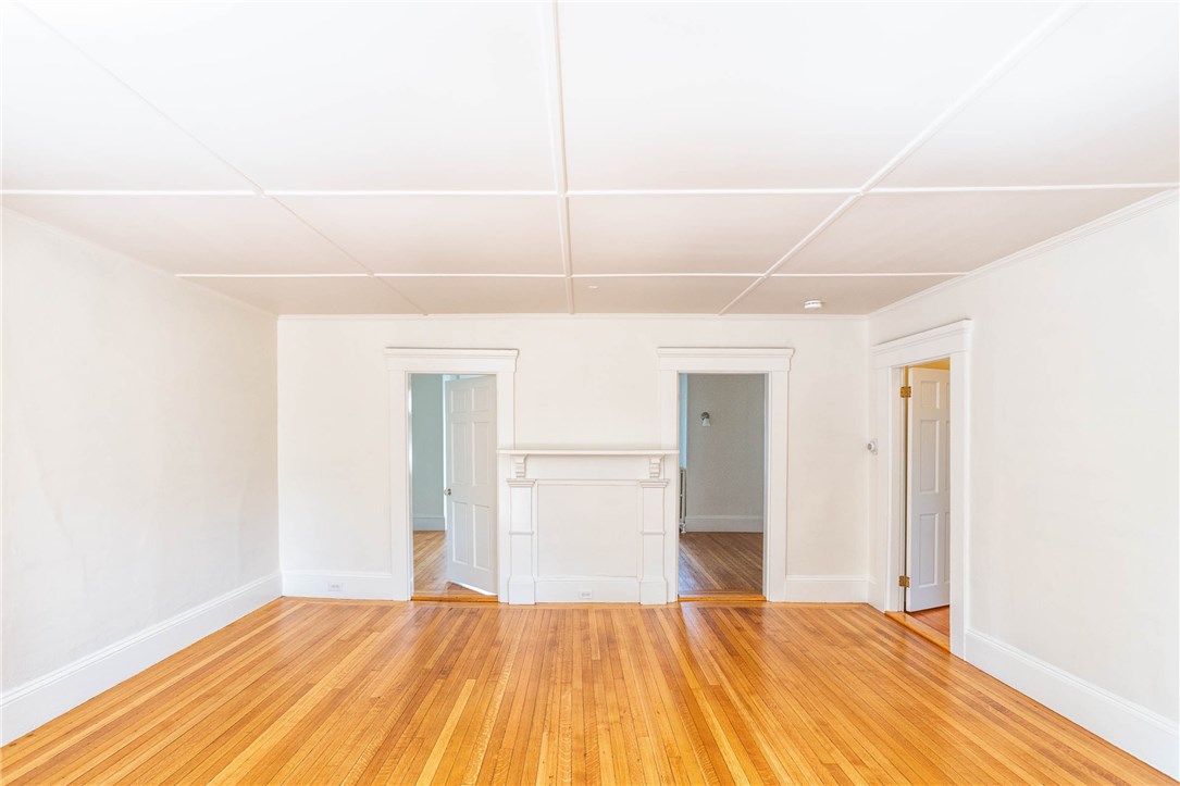 51 Annandale Road Newport, RI 02840 - Photo 6 of 22 Living Room with view to Bedroom and the Master on the right.