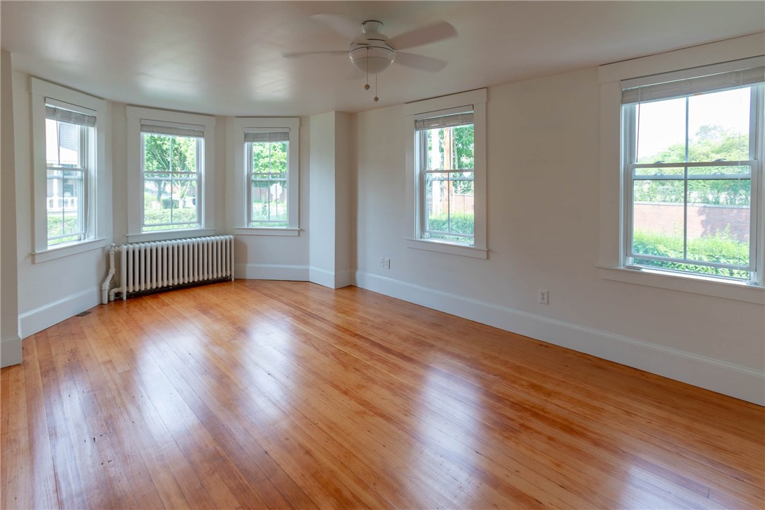 51 Annandale Road Newport, RI 02840 - Photo 7 of 22 Master Bedroom with lots of Natural Light and gleaming Hardwoods
