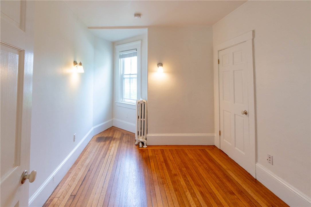 51 Annandale Road Newport, RI 02840 - Photo 10 of 22 Second Bedroom with Hardwoods