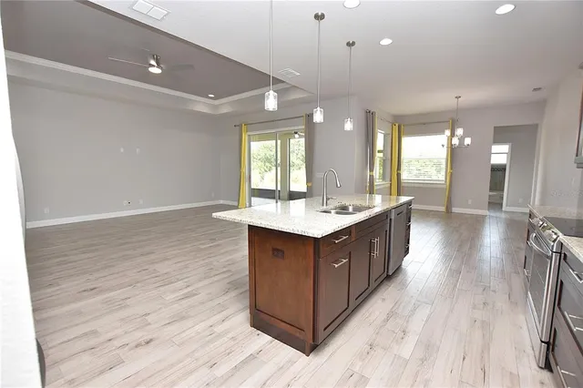 a bathroom with a sink double vanity and a mirror