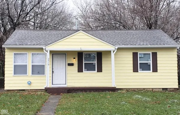 $1,225 | 3516 North Hawthorne Lane, Indianapolis, IN 46218