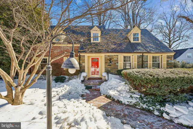 $1,475,000 | 4715 Nebraska Avenue Northwest, Washington, DC 20016