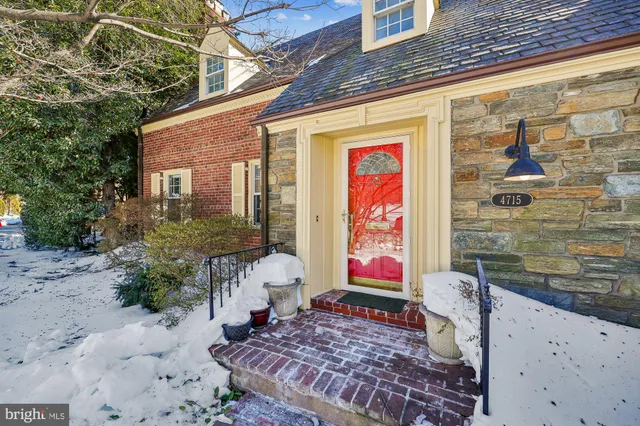 $1,475,000 | 4715 Nebraska Avenue Northwest, Washington, DC 20016