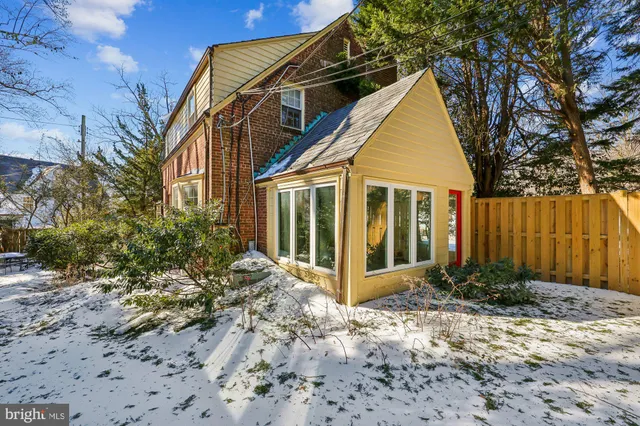 $1,475,000 | 4715 Nebraska Avenue Northwest, Washington, DC 20016