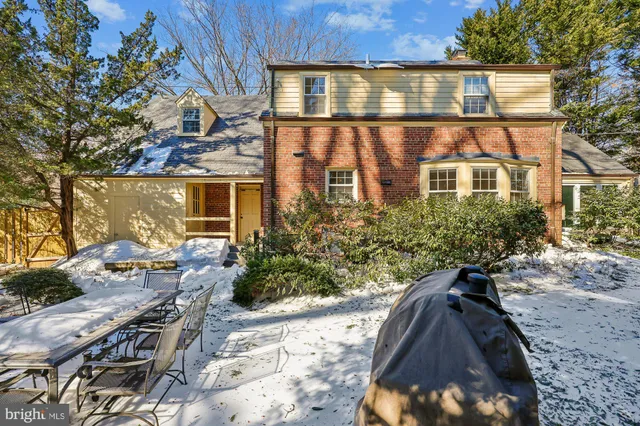 $1,475,000 | 4715 Nebraska Avenue Northwest, Washington, DC 20016