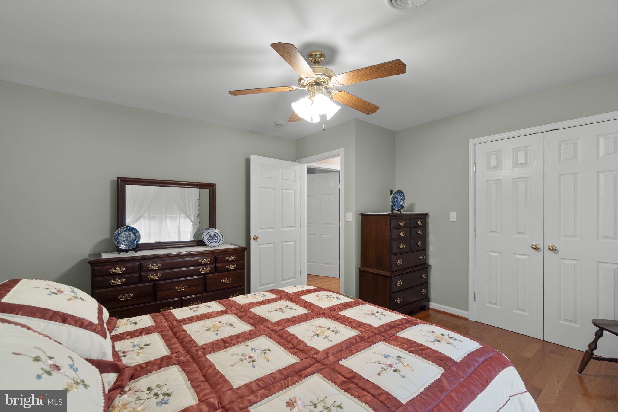 2708 Nicodemus Road Westminster, MD 21157 - Photo 20 of 61 Bedroom #2 with double door closet