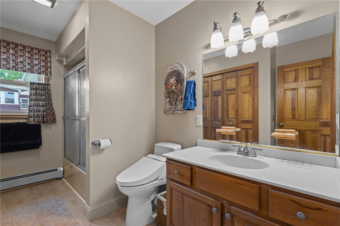 11 Bourassa Avenue Woonsocket, RI 02895 - Photo 15 of 39 Back inside...to the main level bathroom