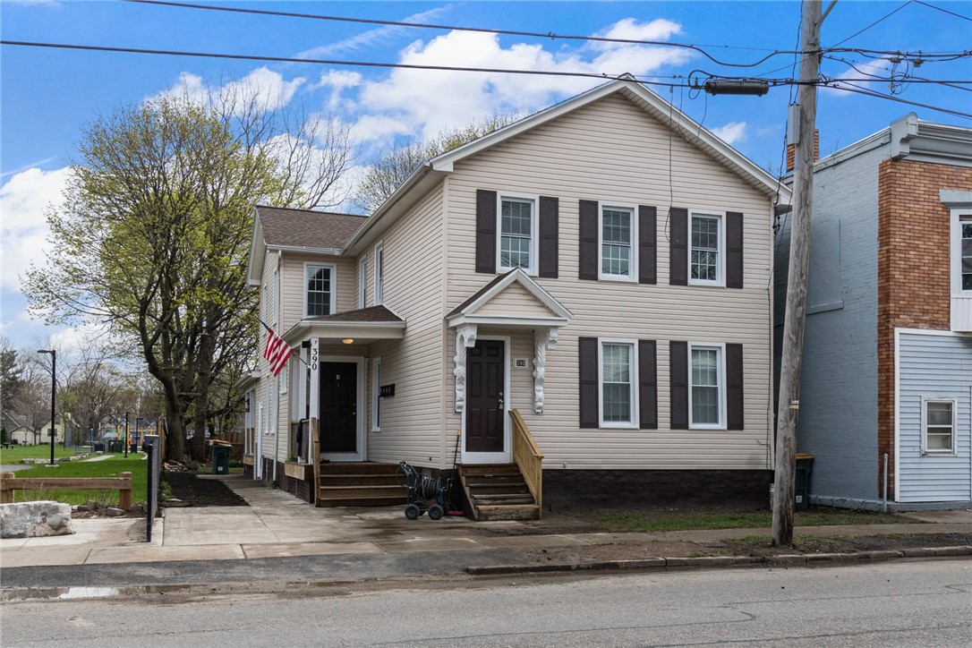 390 Ames Street Rochester, NY 14611 - Photo 1 of 1