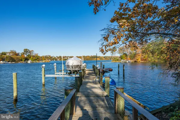 $3,495,000 | 1800 River Watch Lane, Annapolis, MD 21401