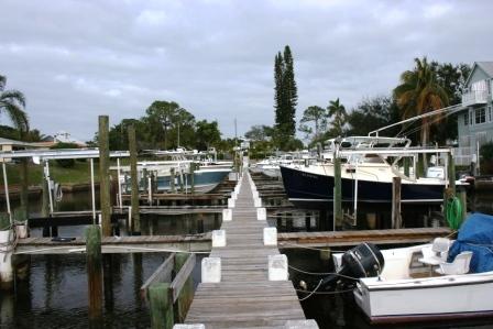 Unassigned Southeast Robertson Road Stuart, FL 34997 - Photo 5 of 5 a view of roof deck with dining table and chairs