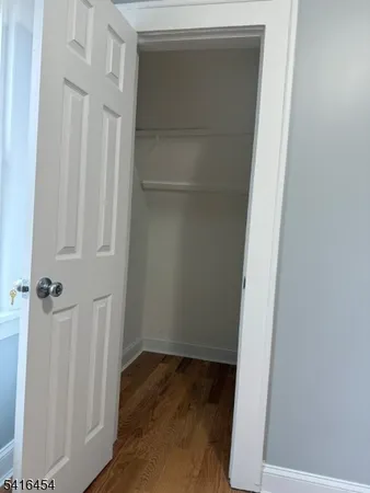 a view of a small space