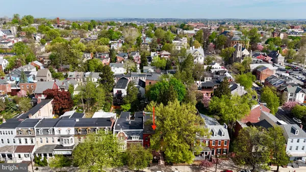 $729,000 | 419 West Orange Street, Lancaster, PA 17603