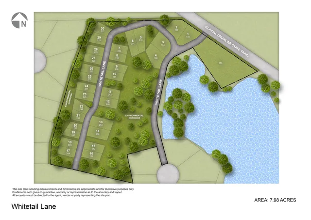 $435,000 | 225 Whitetail Way, Unit 28, Deerfield, WI 53531