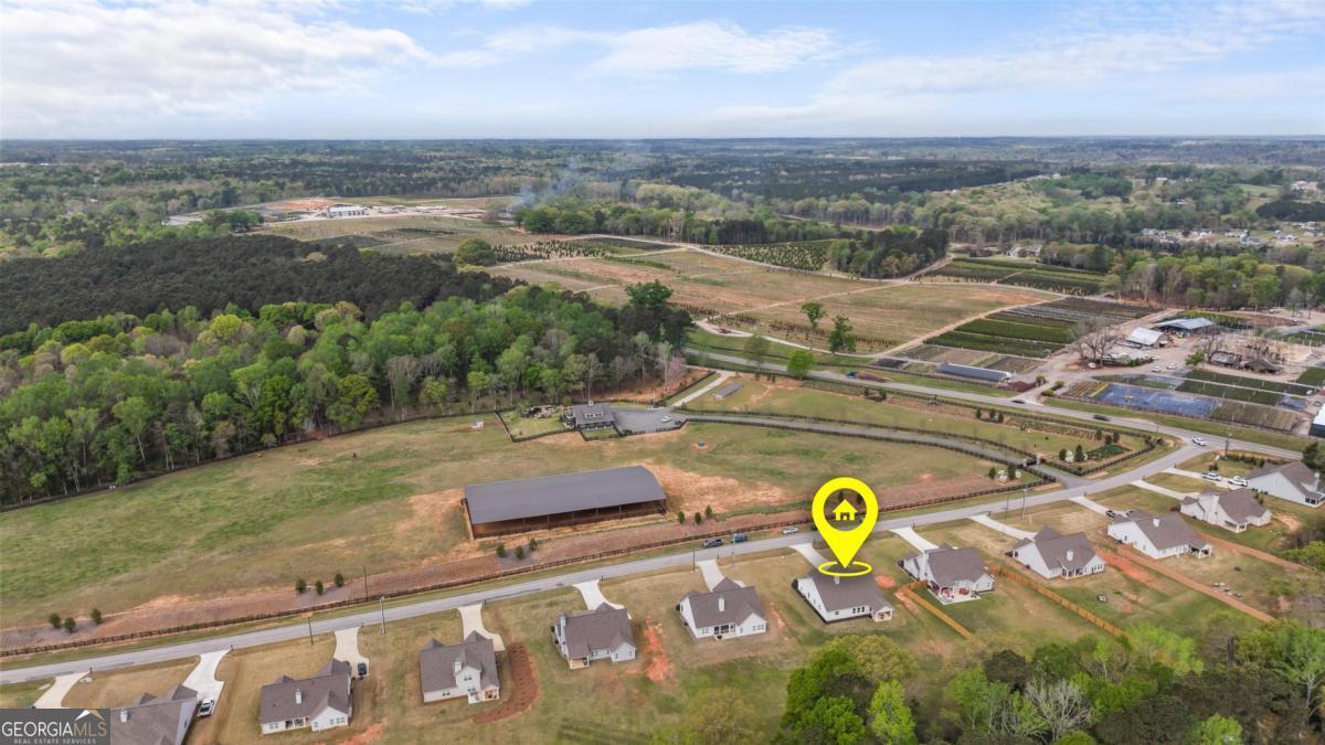 187 Loch Way Eatonton, GA 31024 - Photo 37 of 49 a view of swimming pool with a yard
