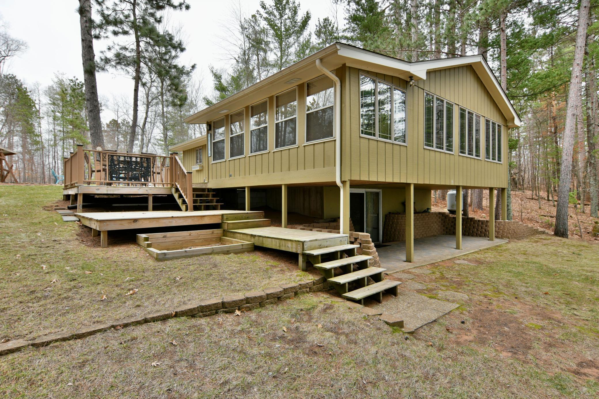 28873 Rooney Lake Road Spooner, WI 54801 - Photo 1 of 1 Gallery Image 1