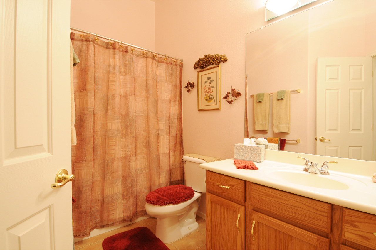 4632 West Rowel Road Phoenix, AZ 85083 - Photo 19 of 27 Guest bath