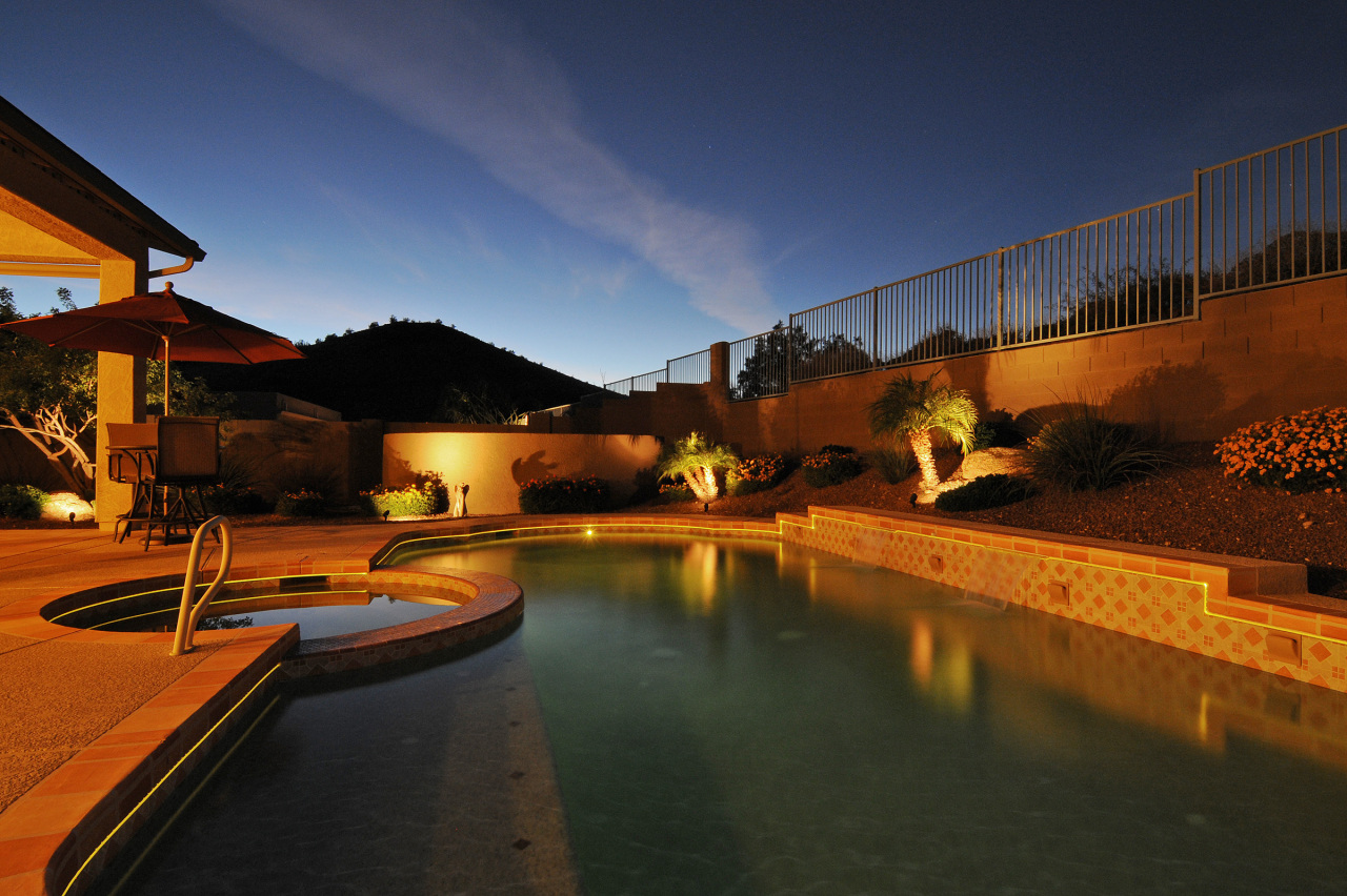 4632 West Rowel Road Phoenix, AZ 85083 - Photo 20 of 27 Pool