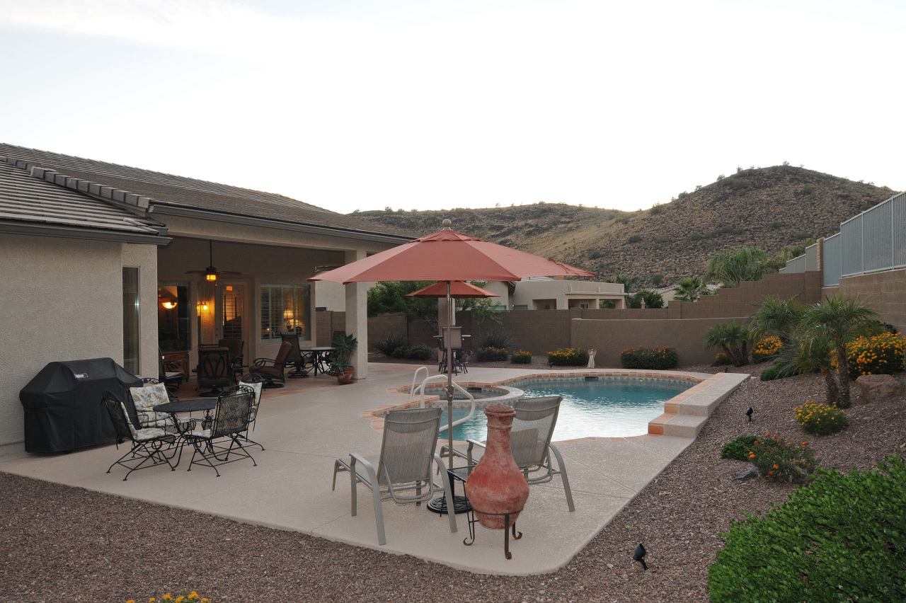 4632 West Rowel Road Phoenix, AZ 85083 - Photo 24 of 27 Rear 2