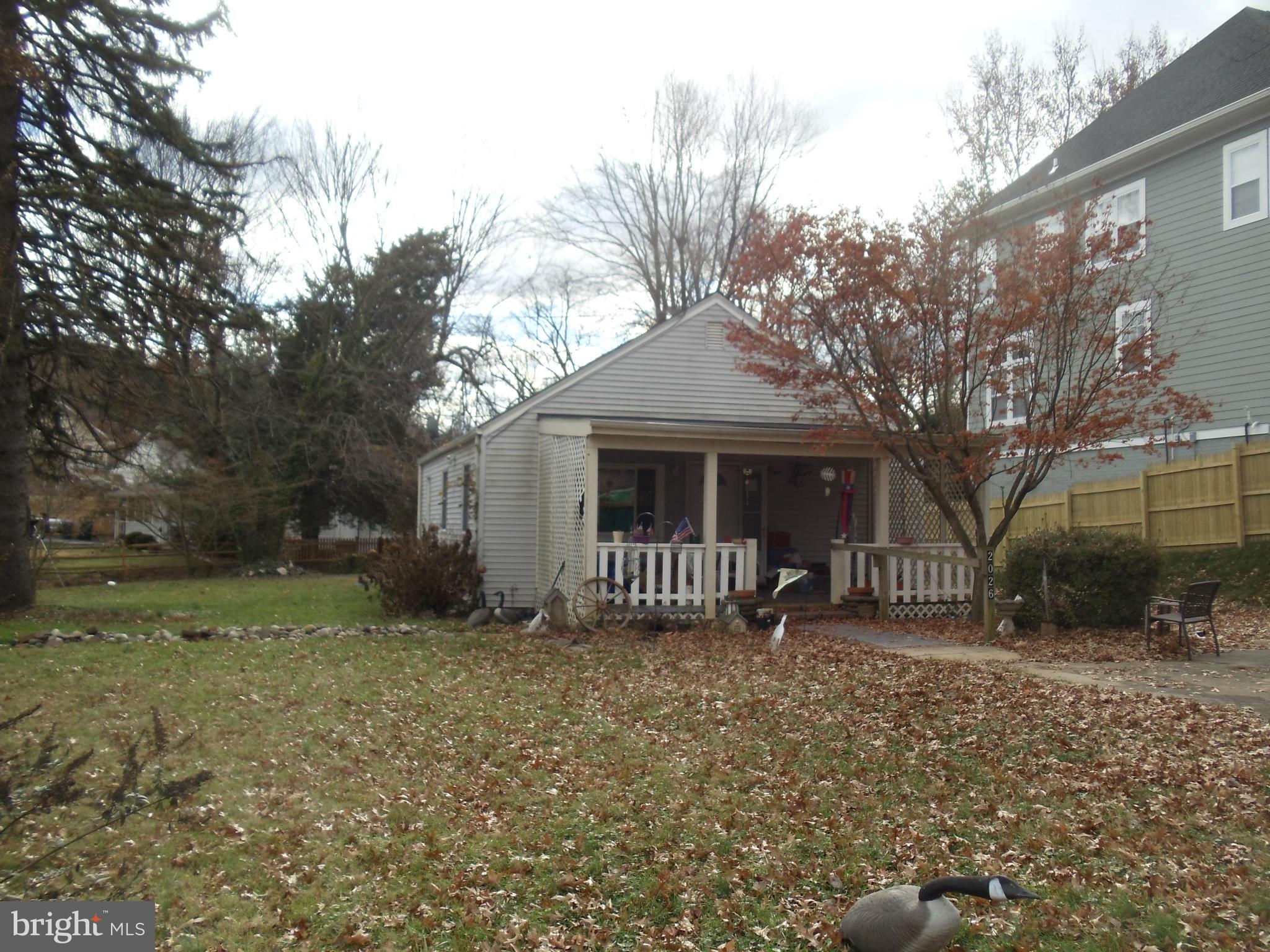 2026 Griffith Road Falls Church, VA 22043 - Photo 12 of 14 Exterior (Front)