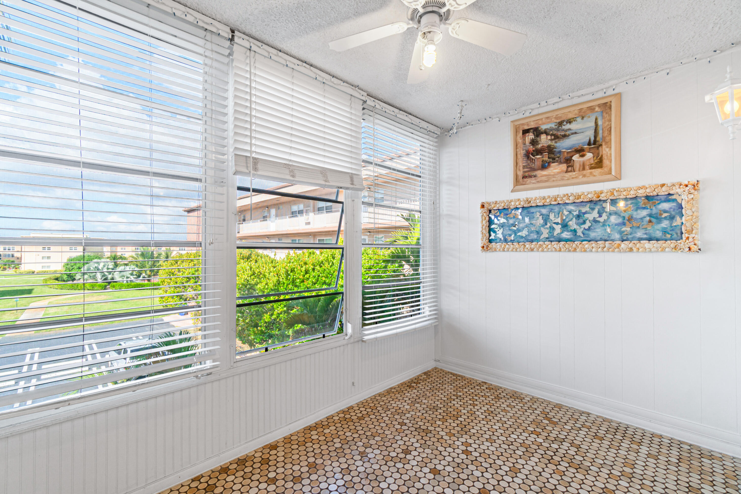 2615 Northeast 1st Court, Unit 303 Boynton Beach, FL 33435 - Photo 21 of 42 a view of a room with a large window