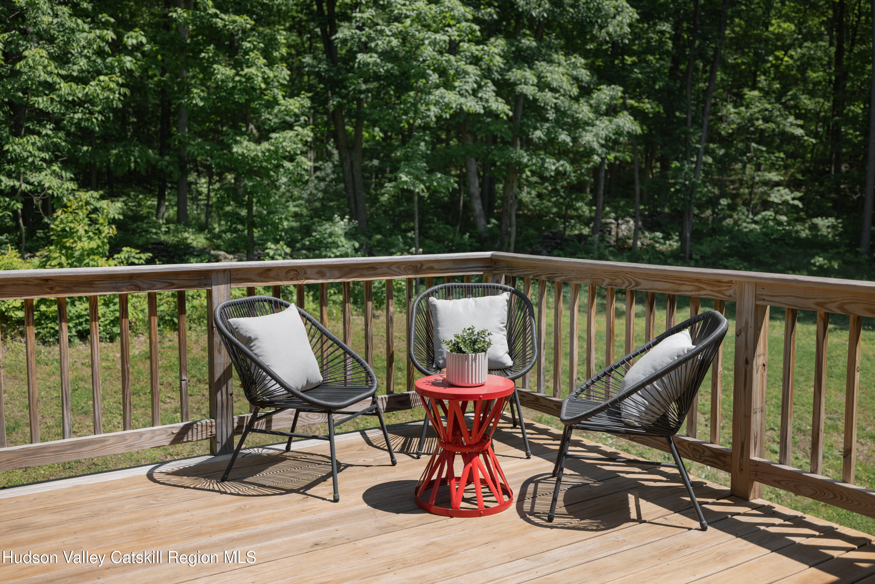 25 Maple Hill Ridge Red Hook, NY 12571 - Photo 30 of 35 Deck