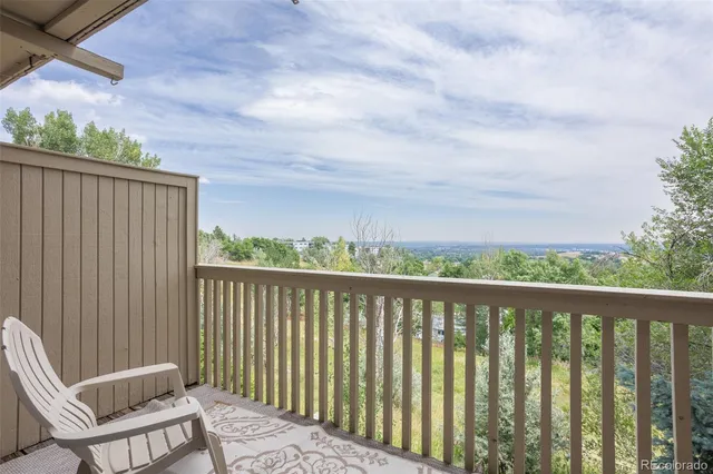 front view of a house