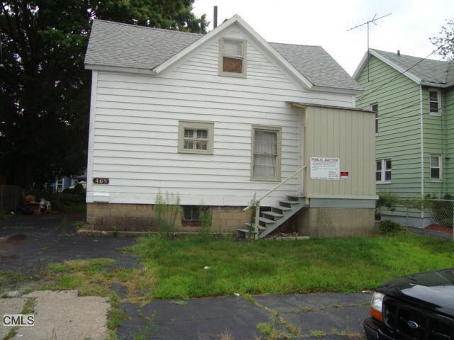 468 Logan Street Bridgeport, CT 06607 - Photo 1 of 1 Gallery Image 1