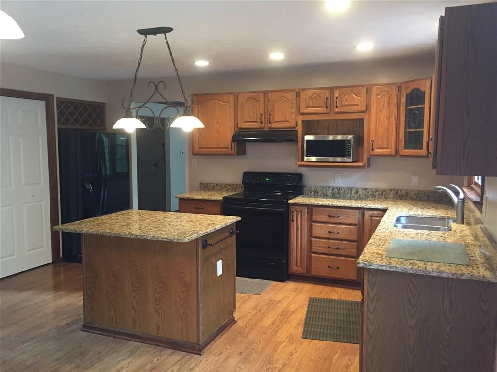 2142 Reis Run Road Pittsburgh, PA 15237 - Photo 3 of 25 Open floor plan with great kitchen.