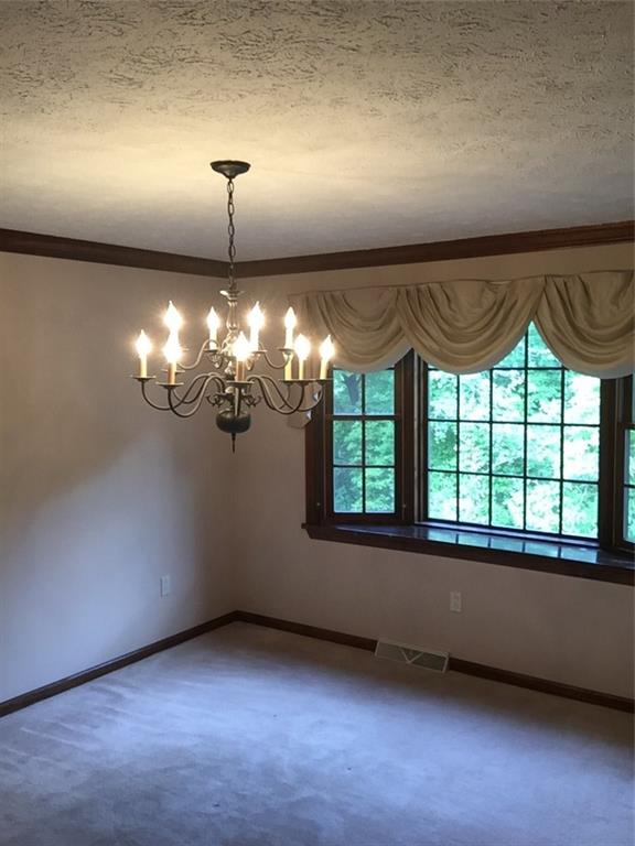 2142 Reis Run Road Pittsburgh, PA 15237 - Photo 8 of 25 Formal dining room off of kitchen.