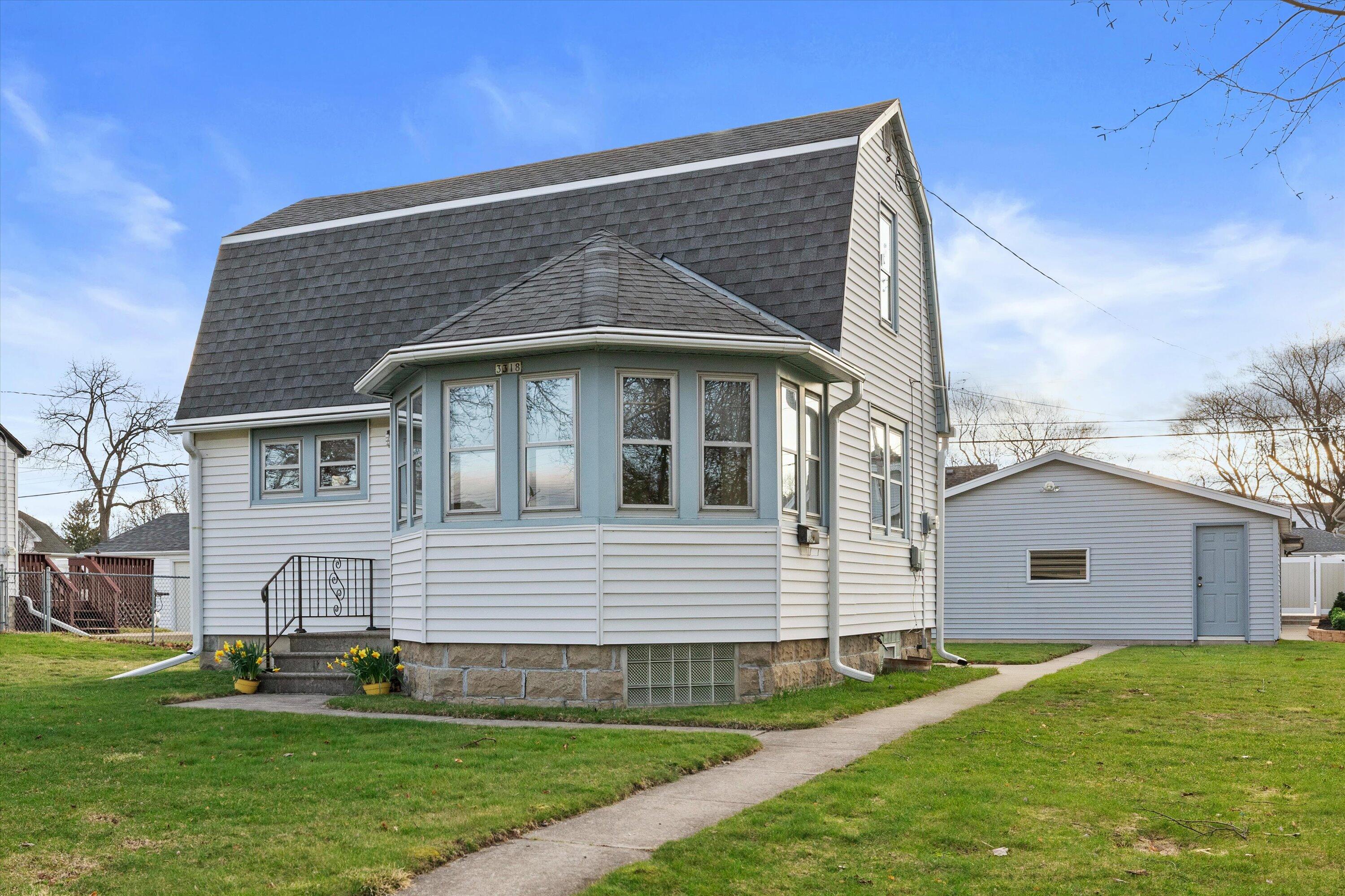3318 South 98th Street Milwaukee, WI 53227 - Photo 1 of 1 Welcome to Your New Home!