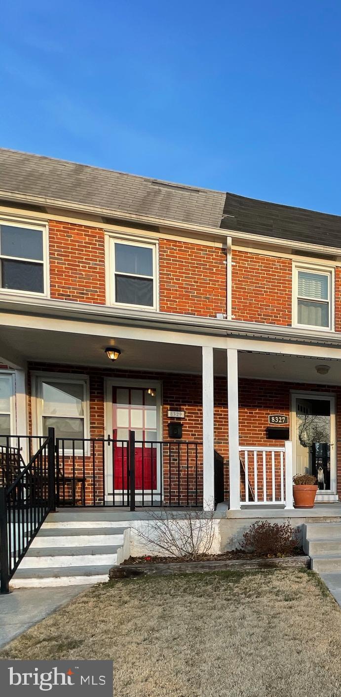 8329 Ridgely Oak Road Baltimore, MD 21234 - Photo 11 of 11 Make this your home or investment today!!