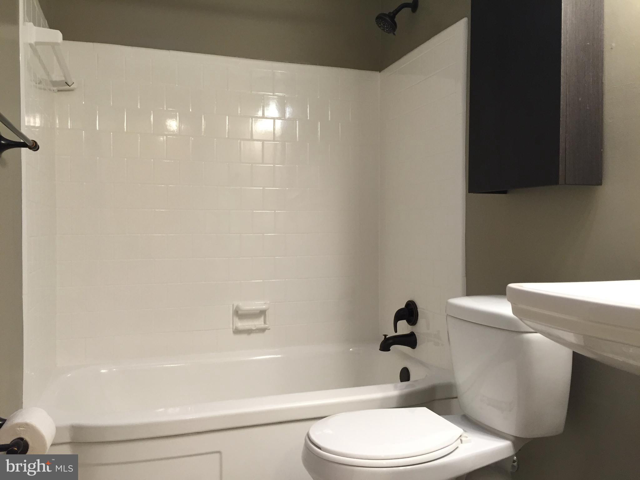 8329 Ridgely Oak Road Baltimore, MD 21234 - Photo 6 of 11 Updated bathroom