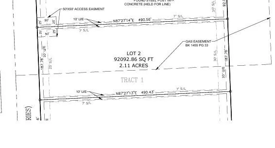 $110,000 | Lot 2 86th Street, Kansas City, KS 66112