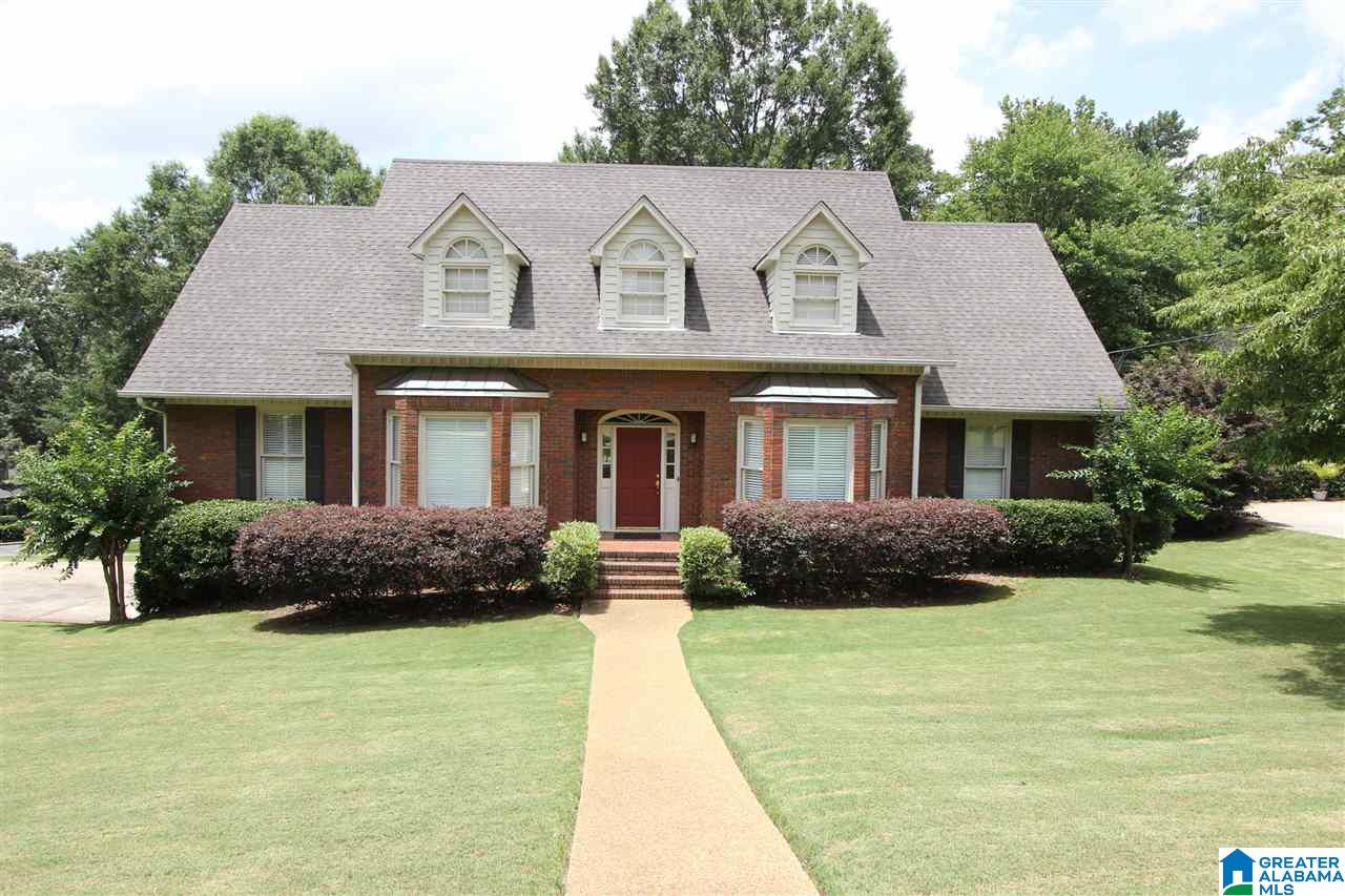 2540 Dolly Ridge Road Birmingham, AL 35243 - Photo 1 of 16