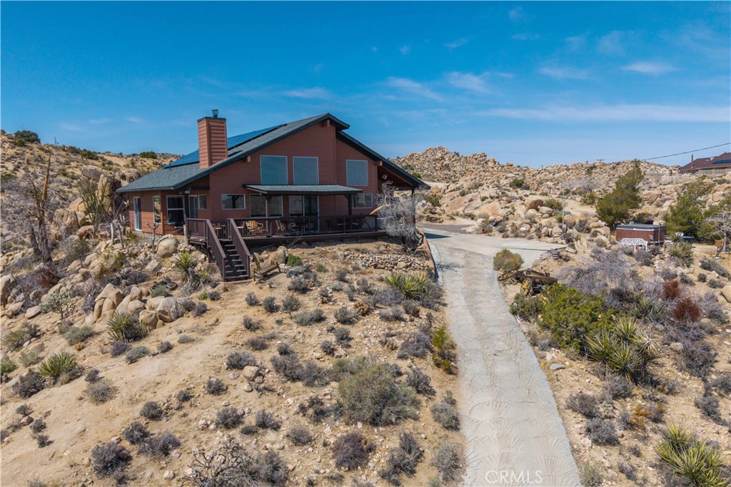 57864 Bandera Road Yucca Valley, CA 92284 - Photo 1 of 1 Gallery Image 1
