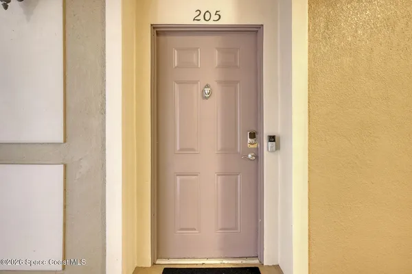 $275,000 | 3848 Lexmark Lane, Unit 205, Rockledge, FL 32955