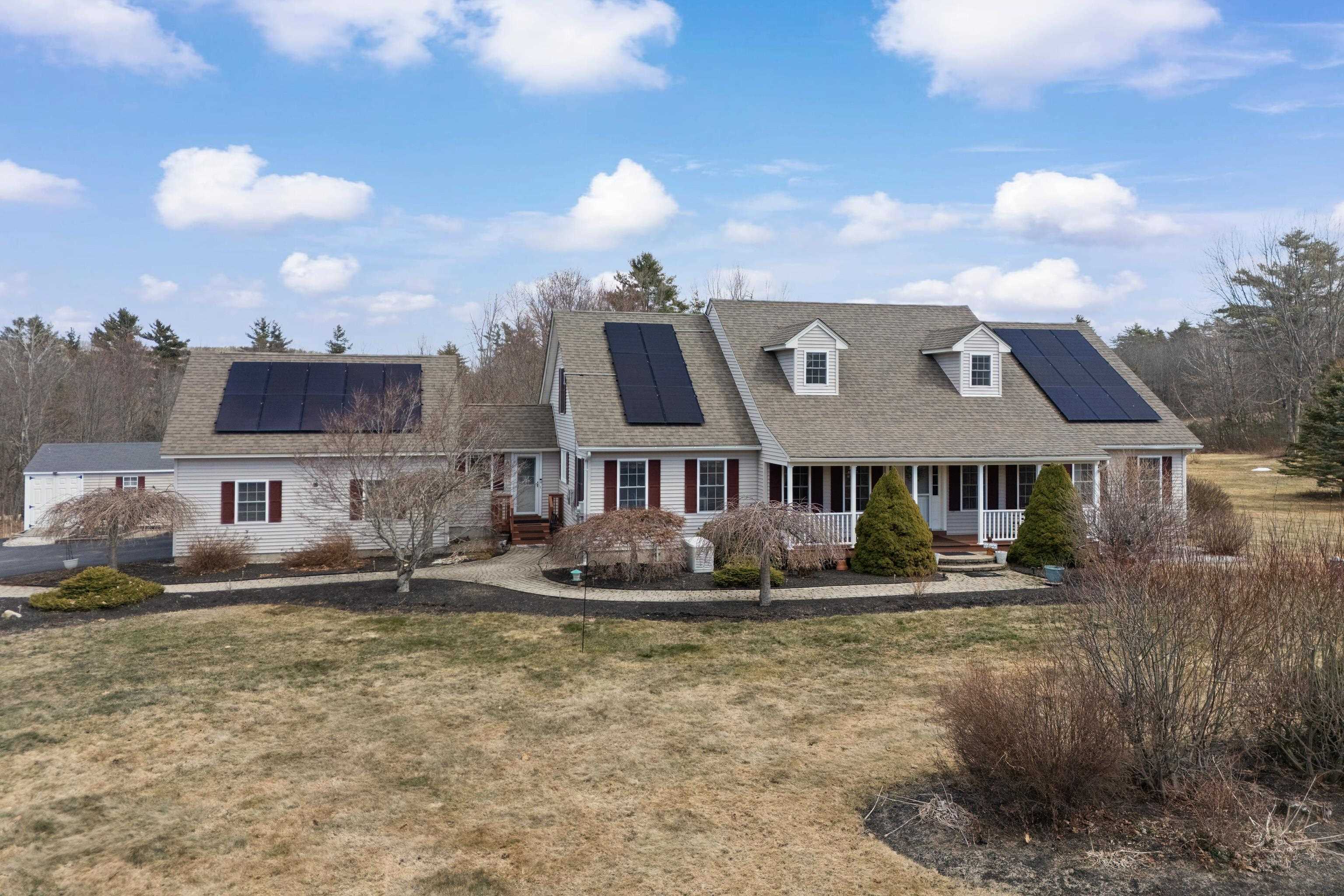 343 NW Road Canterbury, NH 03224 - Photo 1 of 53