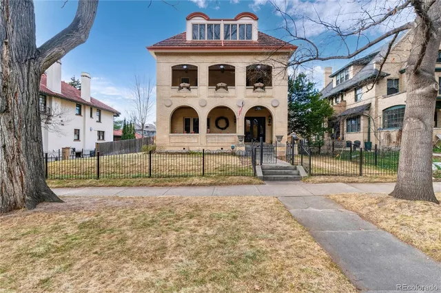 $2,850,000 | 735 North Williams Street, Denver, CO 80218