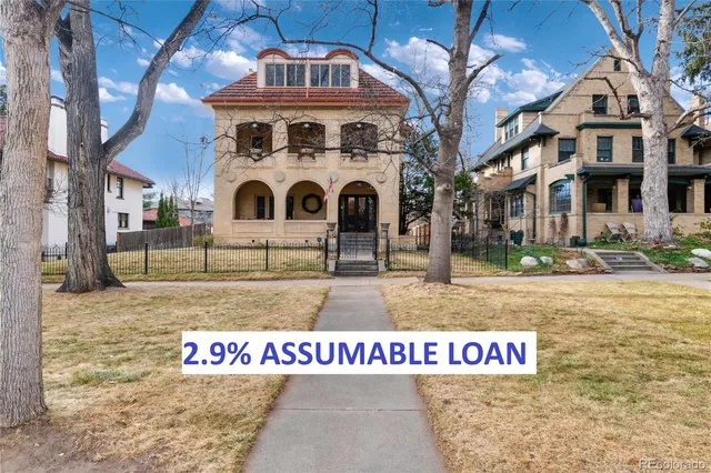 $2,850,000 | 735 North Williams Street, Denver, CO 80218