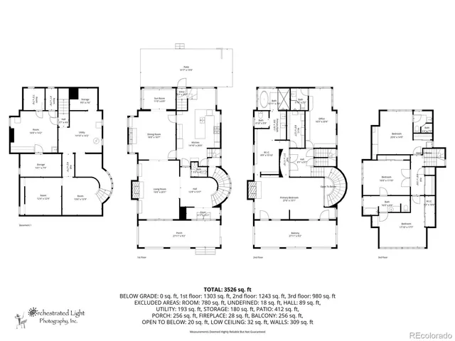 $2,850,000 | 735 North Williams Street, Denver, CO 80218