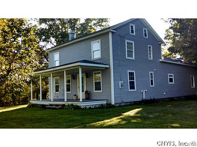 7613 Plainville Road Lysander, NY 13112 - Photo 1 of 1 Exterior Front