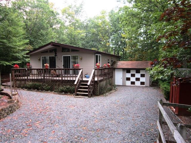 147 Pebble Rock Road Lackawaxen, PA 18435 - Photo 1 of 15 Main