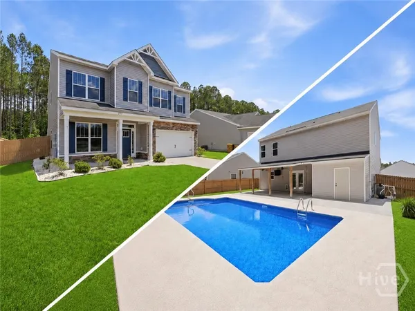 $415,000 | 235 Timberlake Drive, Guyton, GA 31312