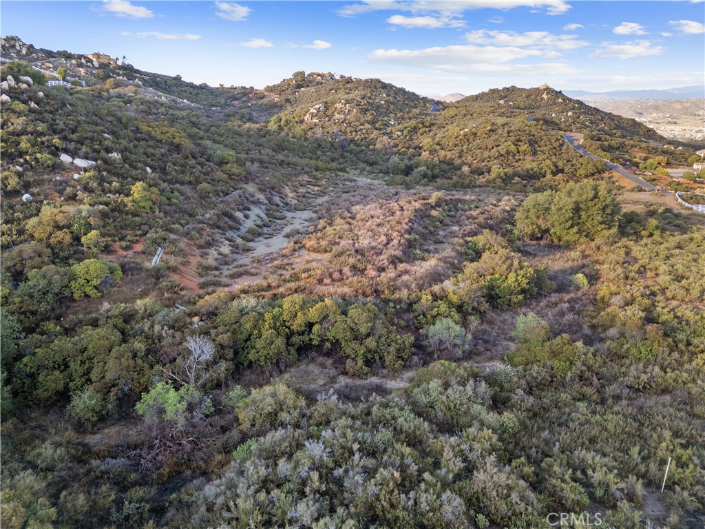 21903 Los Robles Road Murrieta, CA 92562 - Photo 13 of 15 a view of a mountain in the distance in a field
