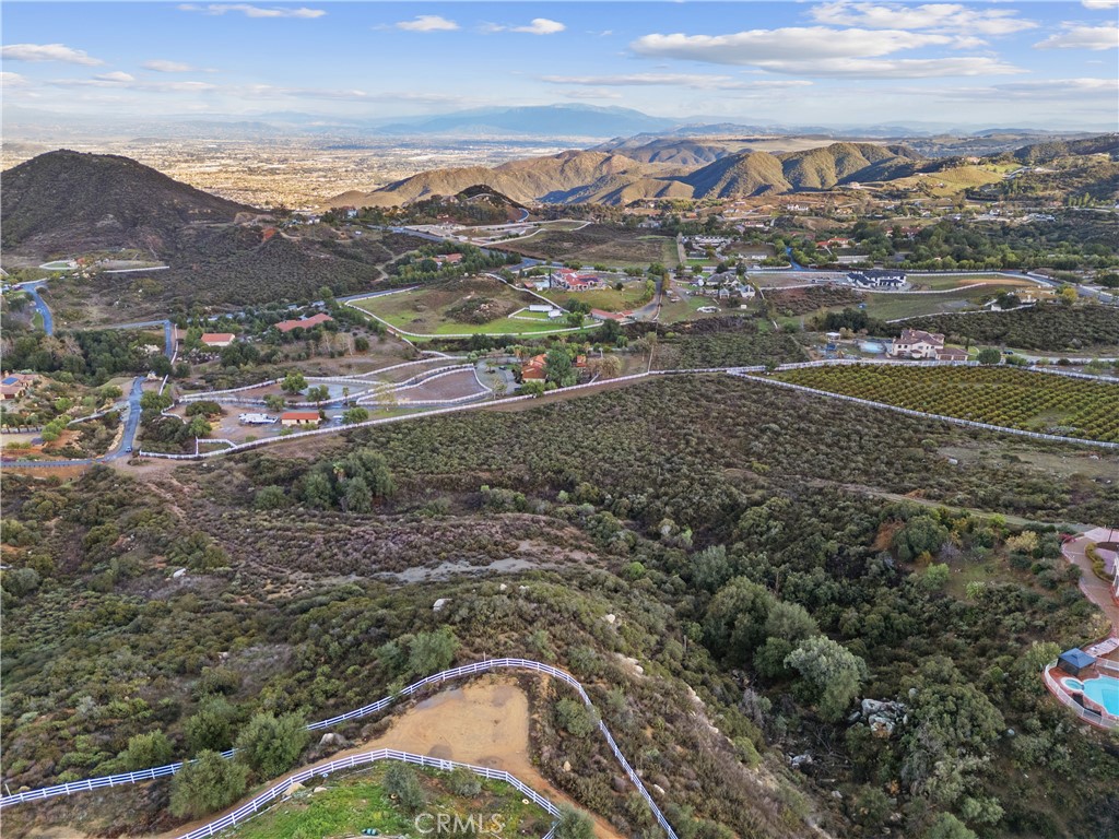 21903 Los Robles Road Murrieta, CA 92562 - Photo 5 of 15 an aerial view of a house