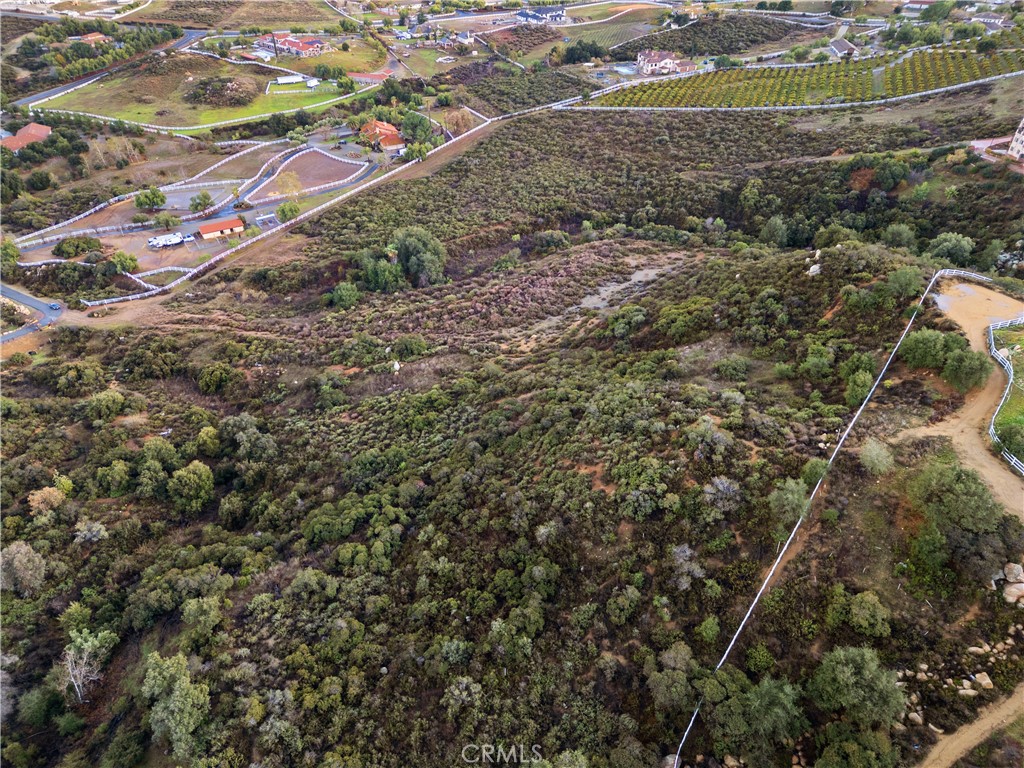 21903 Los Robles Road Murrieta, CA 92562 - Photo 8 of 15 an aerial view of residential houses with outdoor space