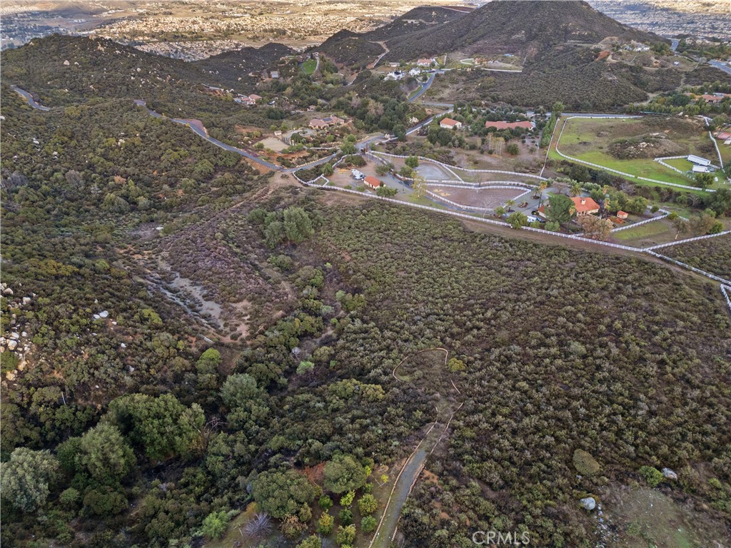 21903 Los Robles Road Murrieta, CA 92562 - Photo 9 of 15 a view of outdoor space and mountain view