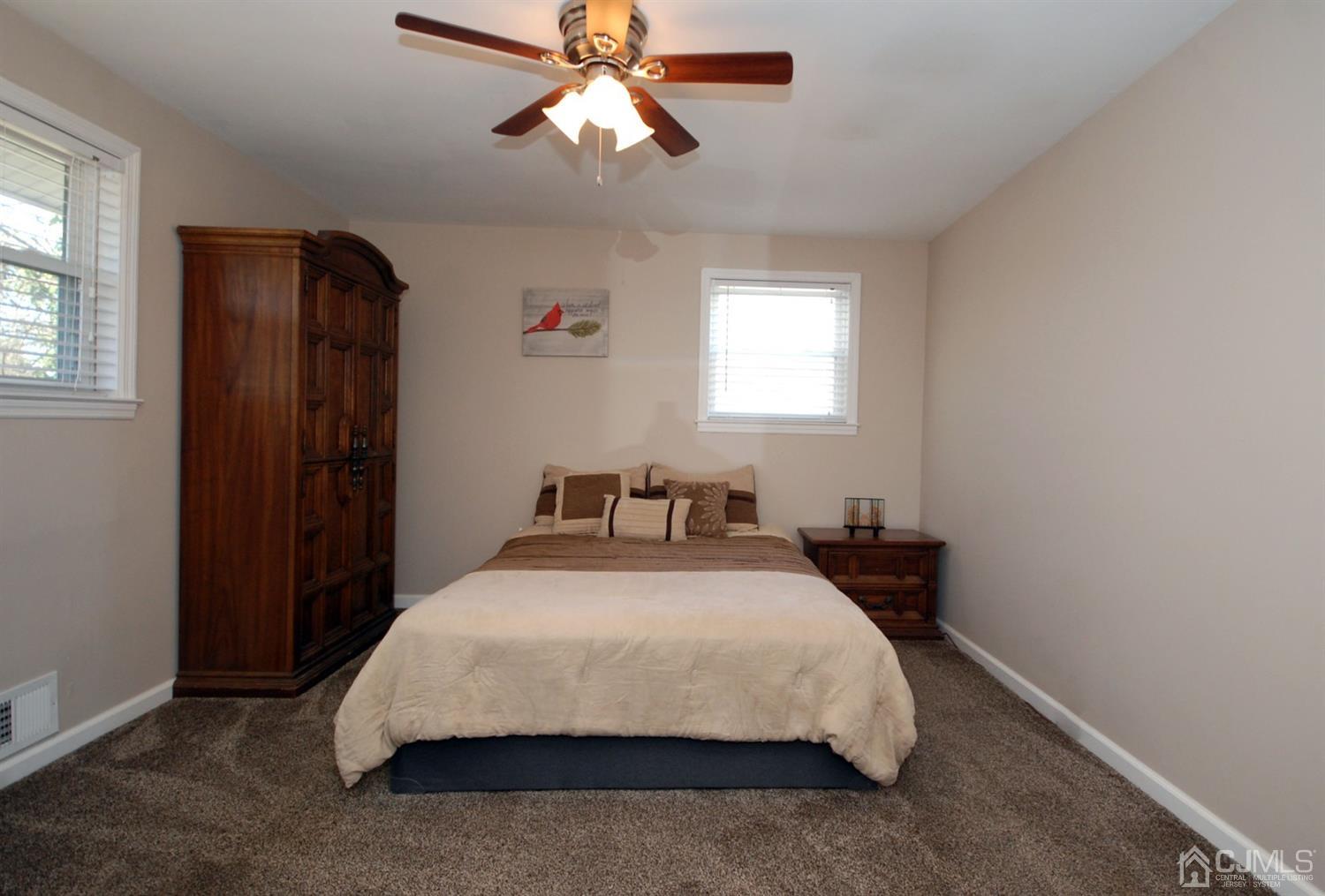 38 Arden Road Old Bridge, NJ 08857 - Photo 18 of 30 Master bedroom with entrance to full bath